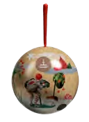 Bola navideña Dolce Sfera Fiasconaro